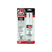 דבק אפוקסי דו רכיבי מהיר שקוף שקוף 25 מ״ל