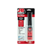 דבק אפוקסי דו רכיבי לשימוש חד פעמי שקוף 14 מ״ל