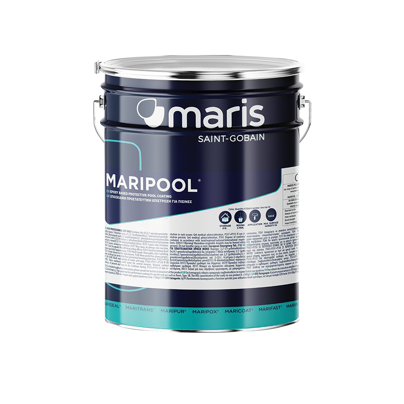 מריפול - צבע לבריכות