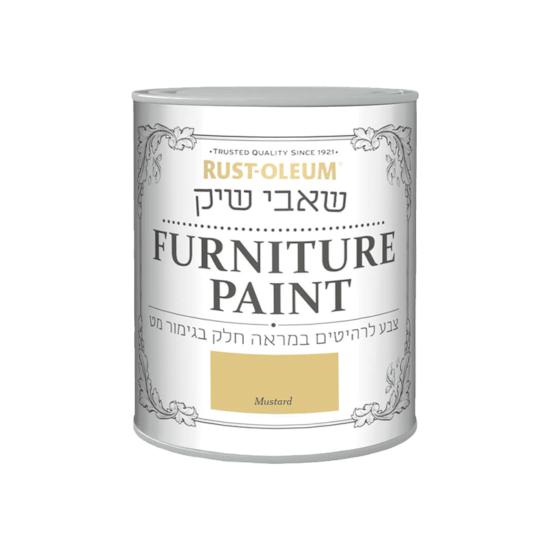 שאבי שיק Mustard 750 מ״ל