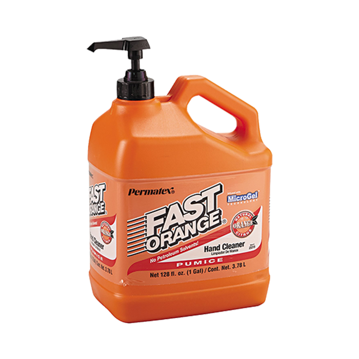 משחה לניקוי ידיים Fast Orange original