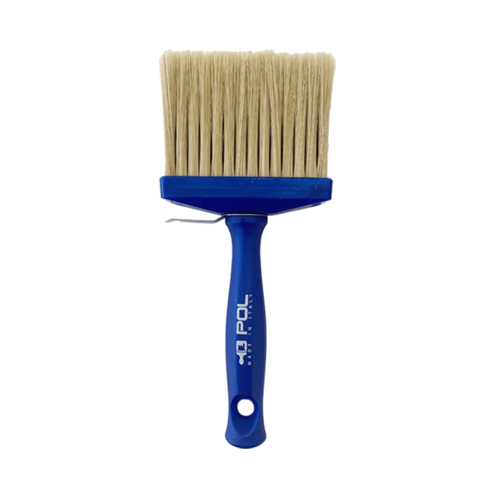 מברשת צבע בלוק שקוף 4 אינטש