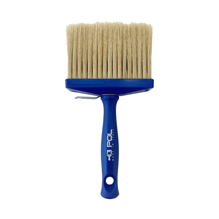 מברשת צבע בלוק שקוף 5 אינטש