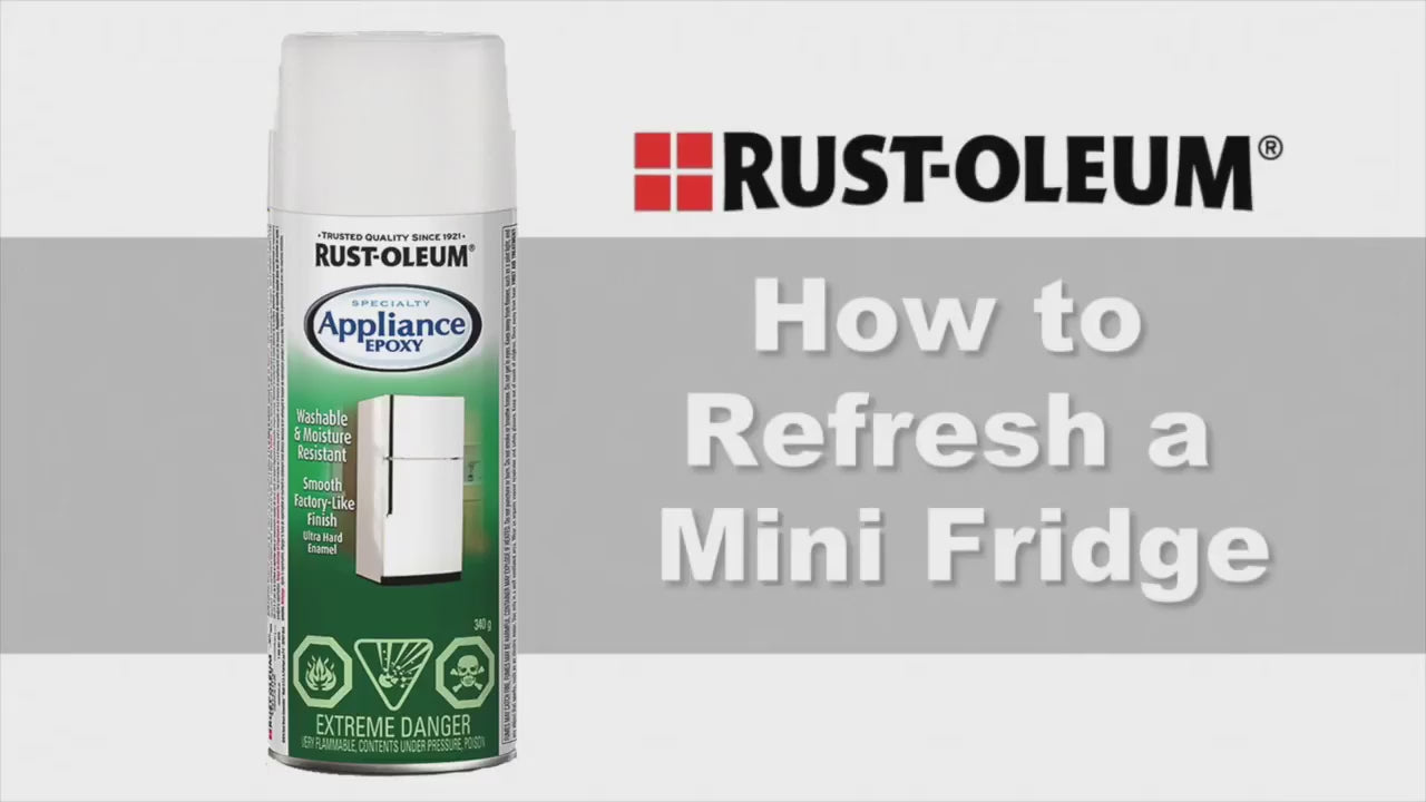 טען וידאו: ספריי צבע למקרר