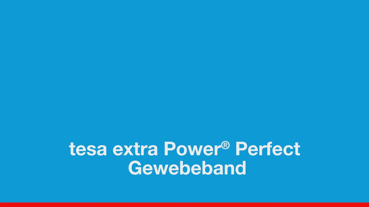 טען וידאו: סרט חבלה 56343 Tesa