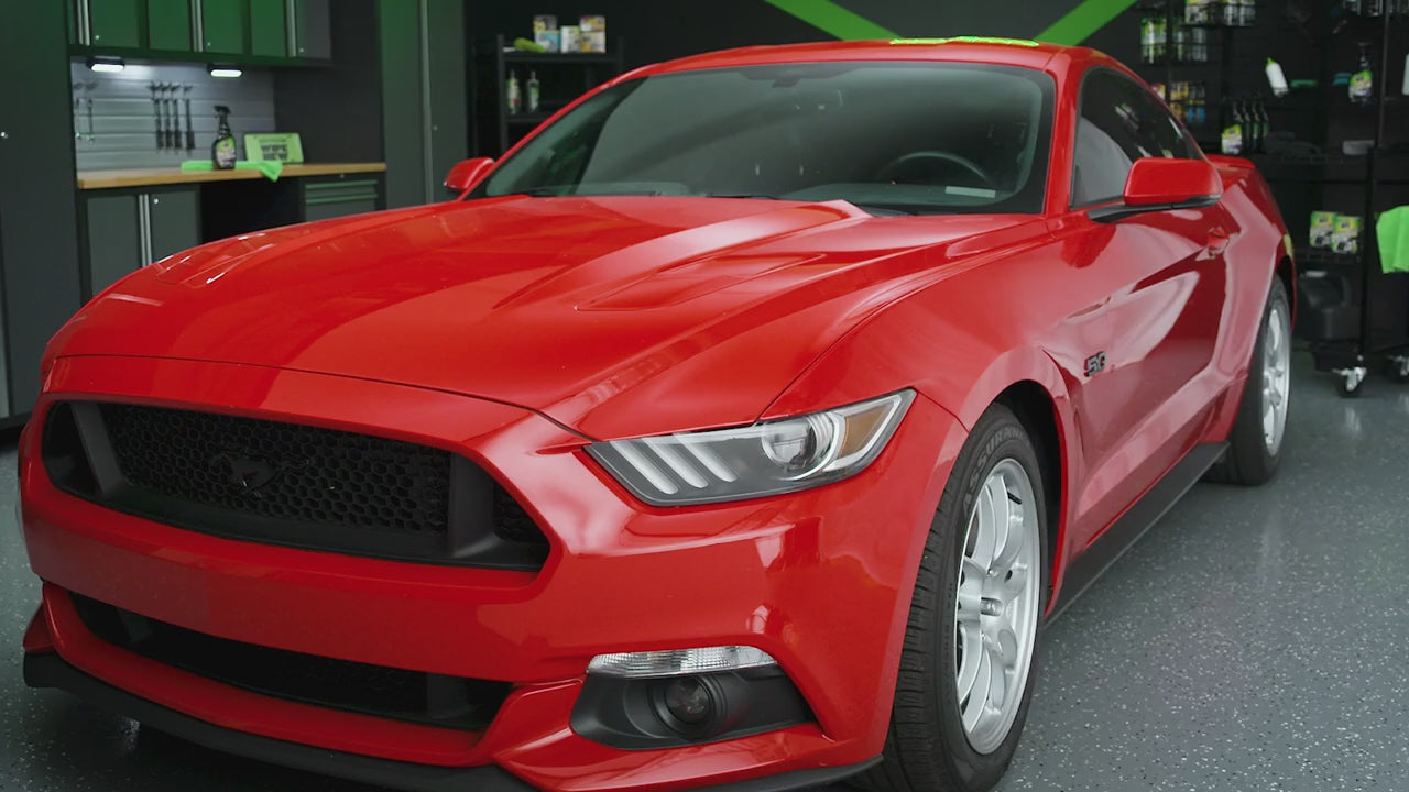 טען וידאו: שטיפה לרכב ללא מים