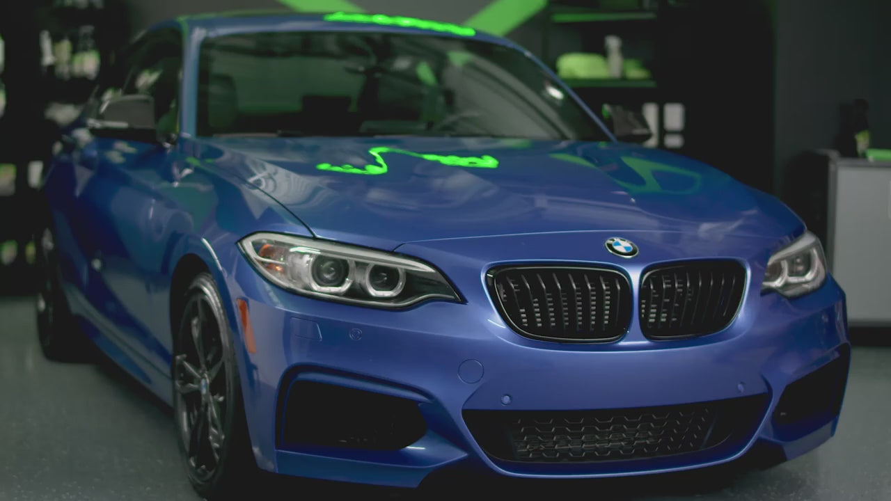 טען וידאו: ספריי קרמי מבריק לרכב