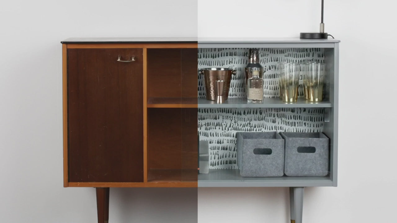 טען וידאו: צבע לרהיטים בגימור משי