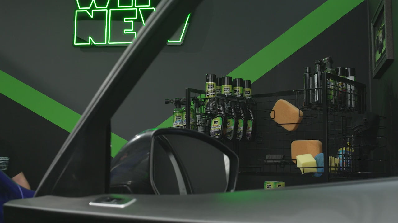 טען וידאו: דיטיילינג ציפוי קרמי לפנים הרכב