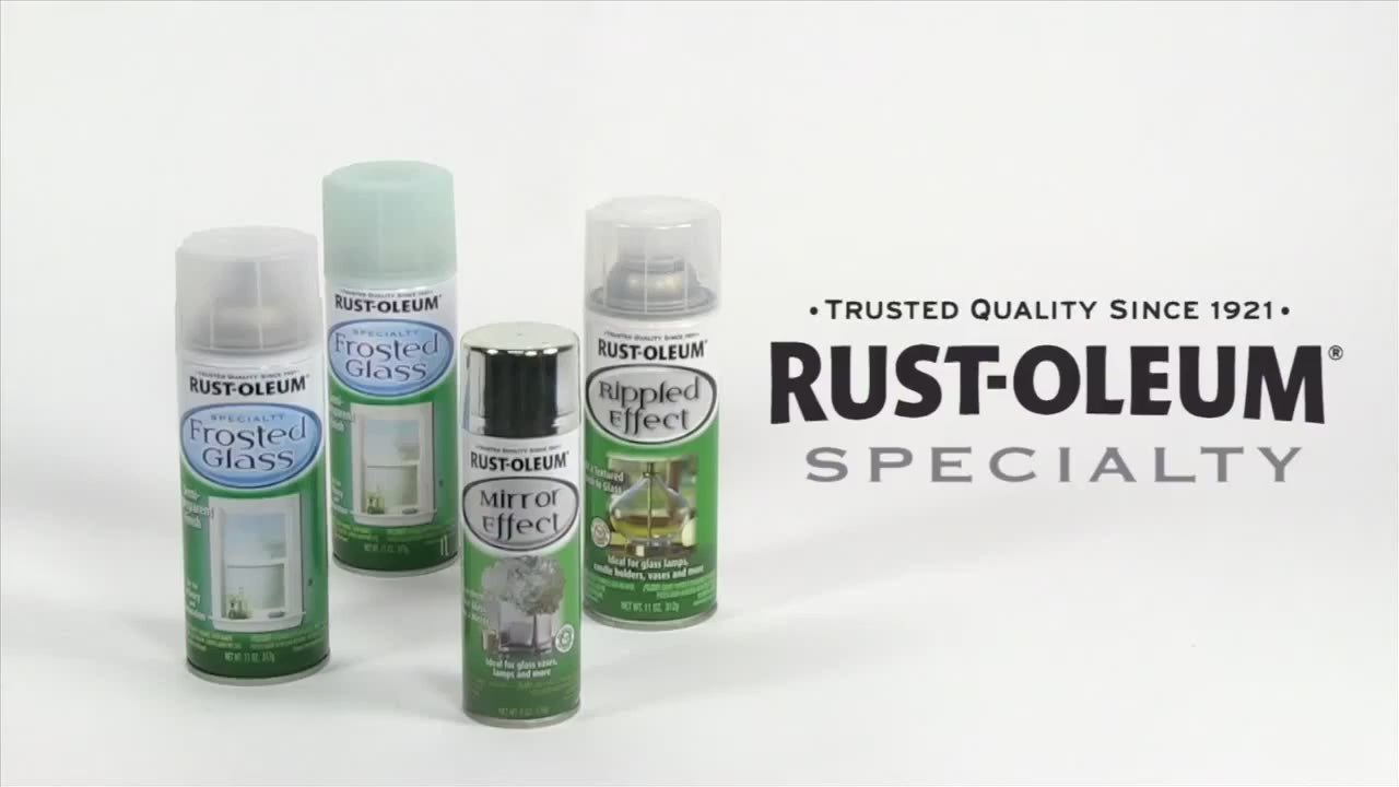 טען וידאו: ספריי אפקט זכוכית חלבית