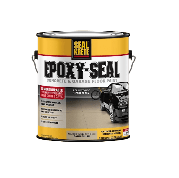 צבע אפוקסי לבטון 3.79 ליטר