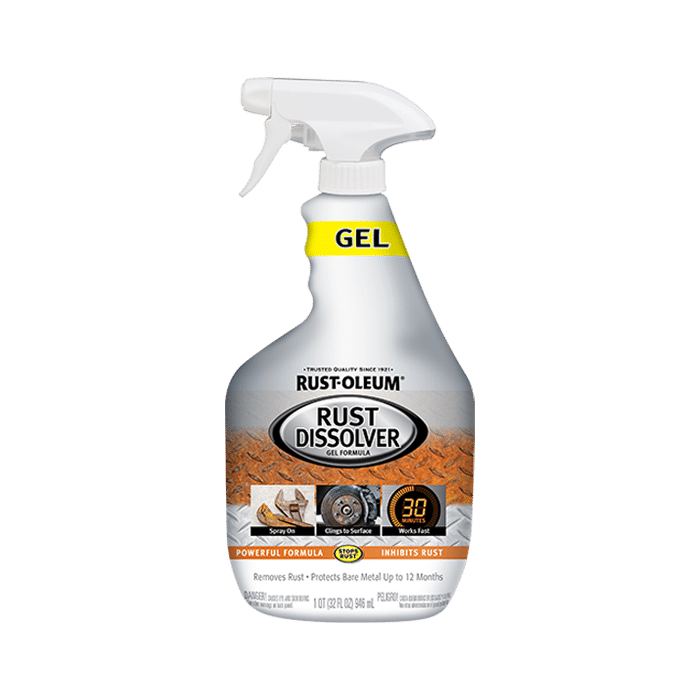 מסיר חלודה שקוף 946 מ"ל