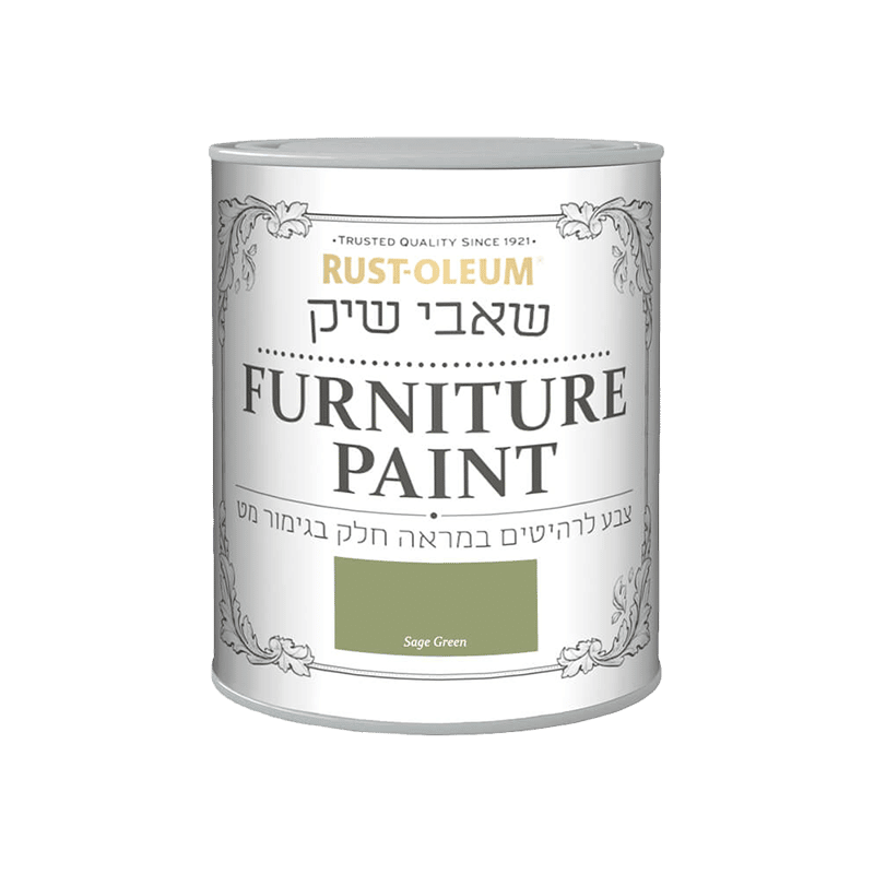 שאבי שיק Sage Green 750 מ״ל