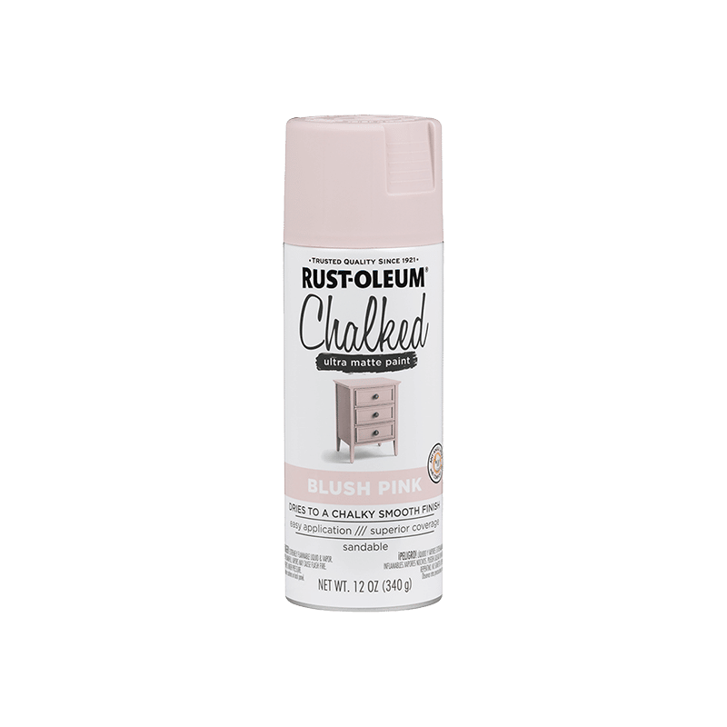 ספריי צבע שאבי שיק ורוד עתיק 340 גרם