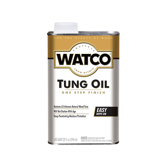 שמן טאנג לעץ חום טבעי 946 מ"ל