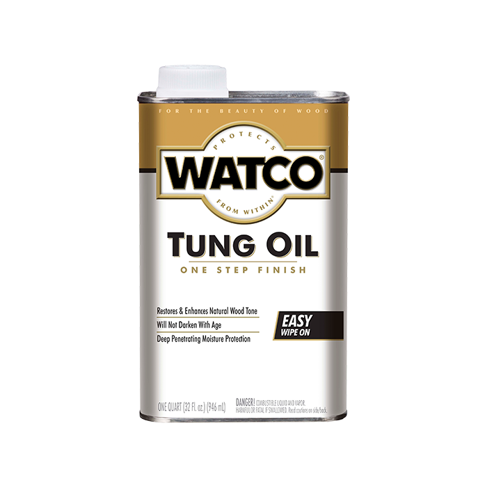 שמן לדק ועץ