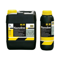 ציפוי דוחה מים למשטחים סופגים – Nanoline 80